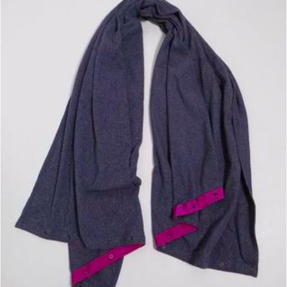 lululemon athletica Accessories - lululemon vinyasa scarf/wrap